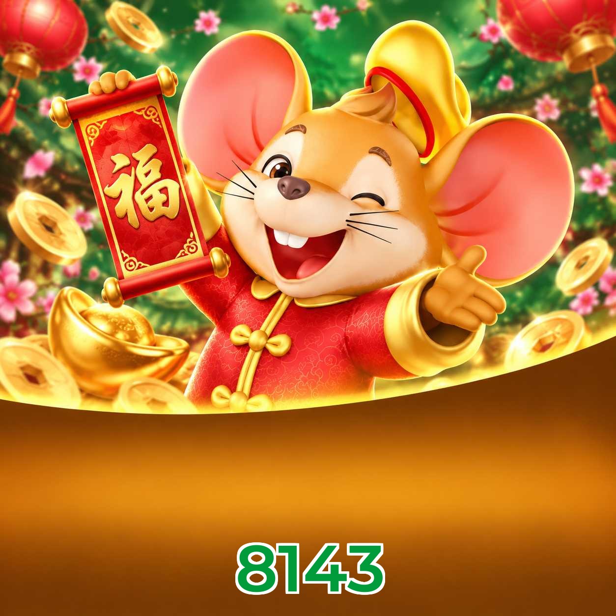 8143 Jogos Exclusivos