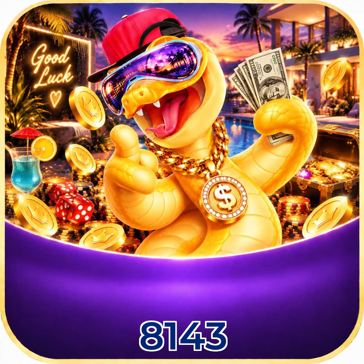 8143 Saque