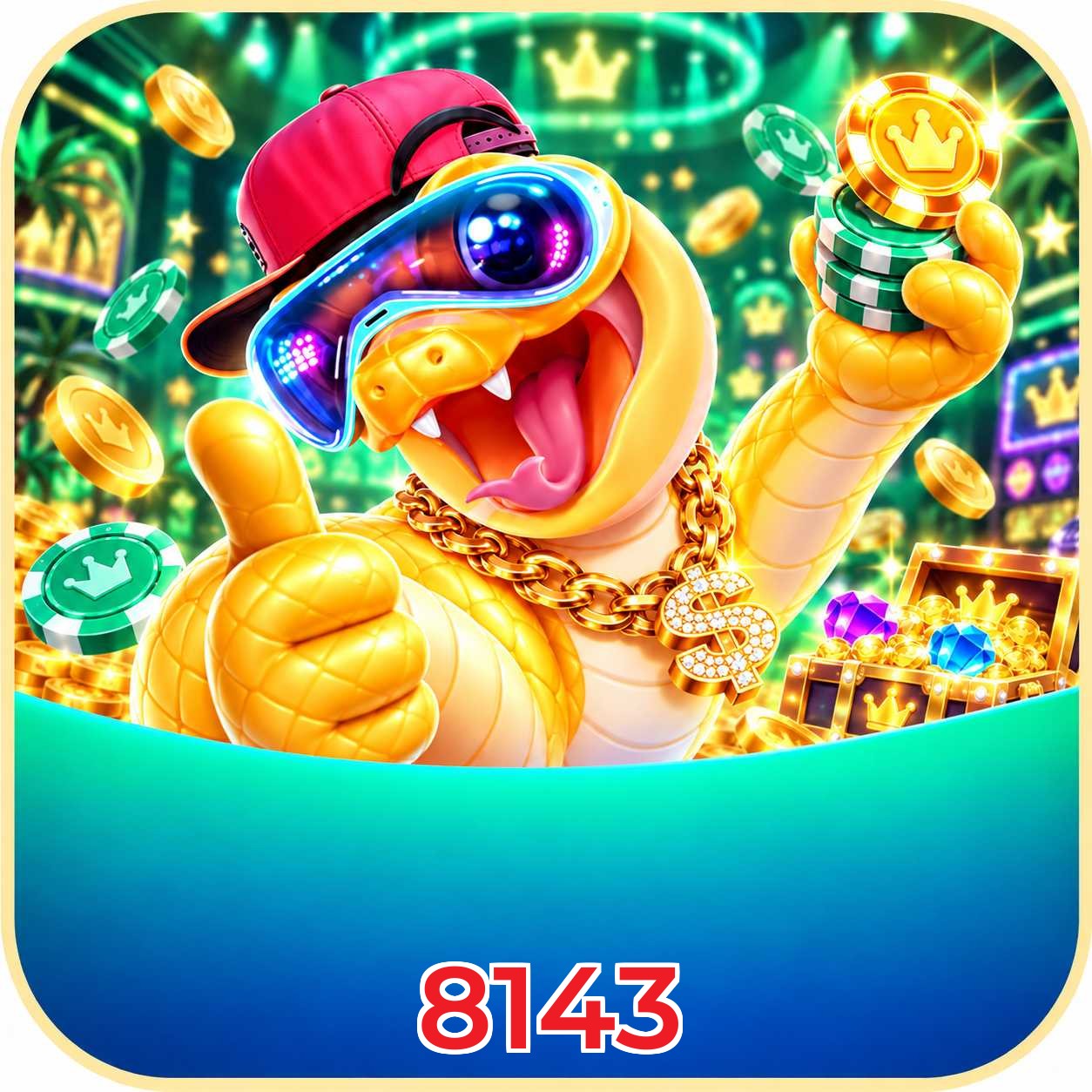 8143 App Features