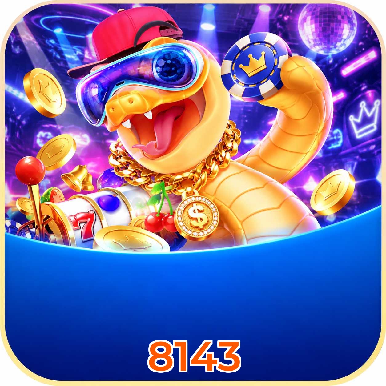 8143 Logo