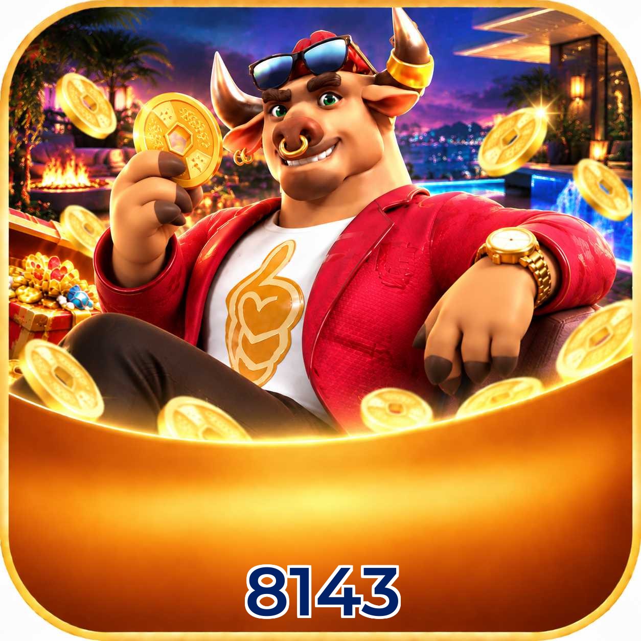 8143 Welcome Bonus