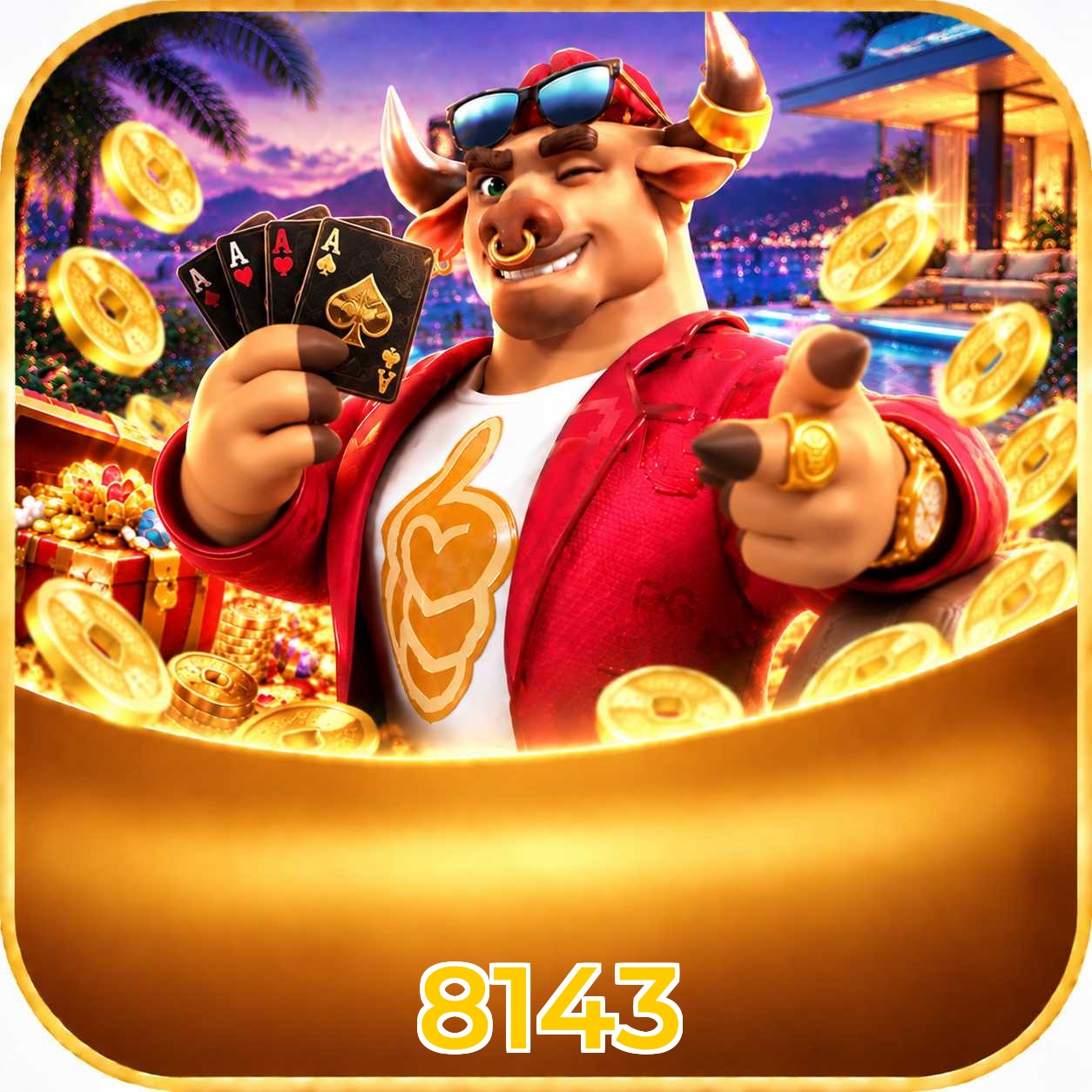 8143 Live Dealers
