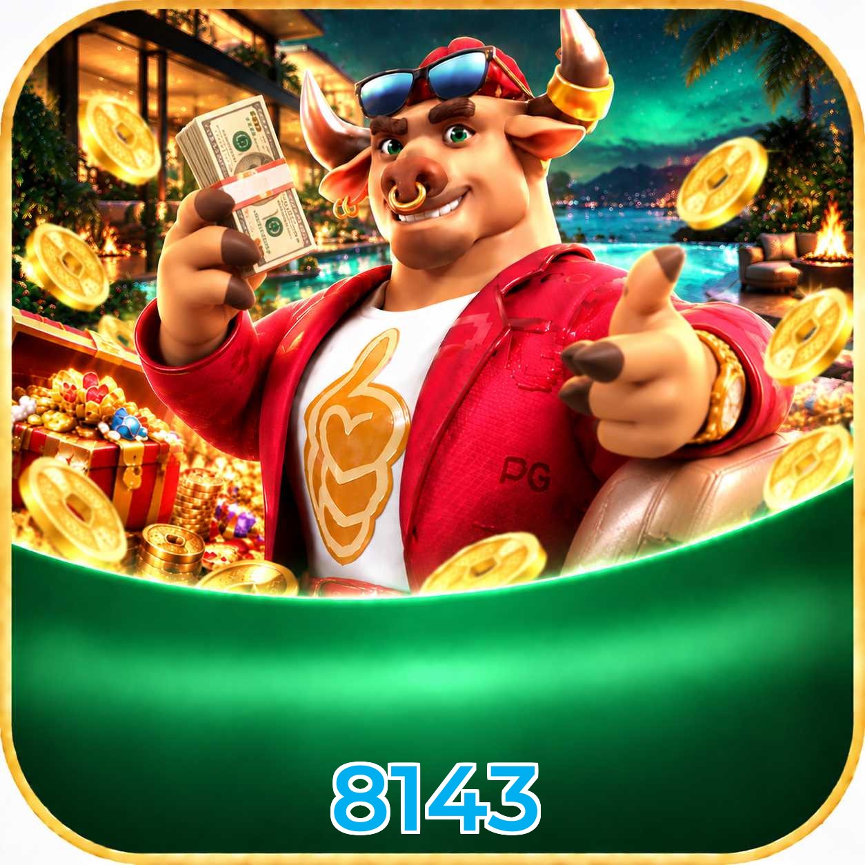 8143 Fortune Tiger RTP