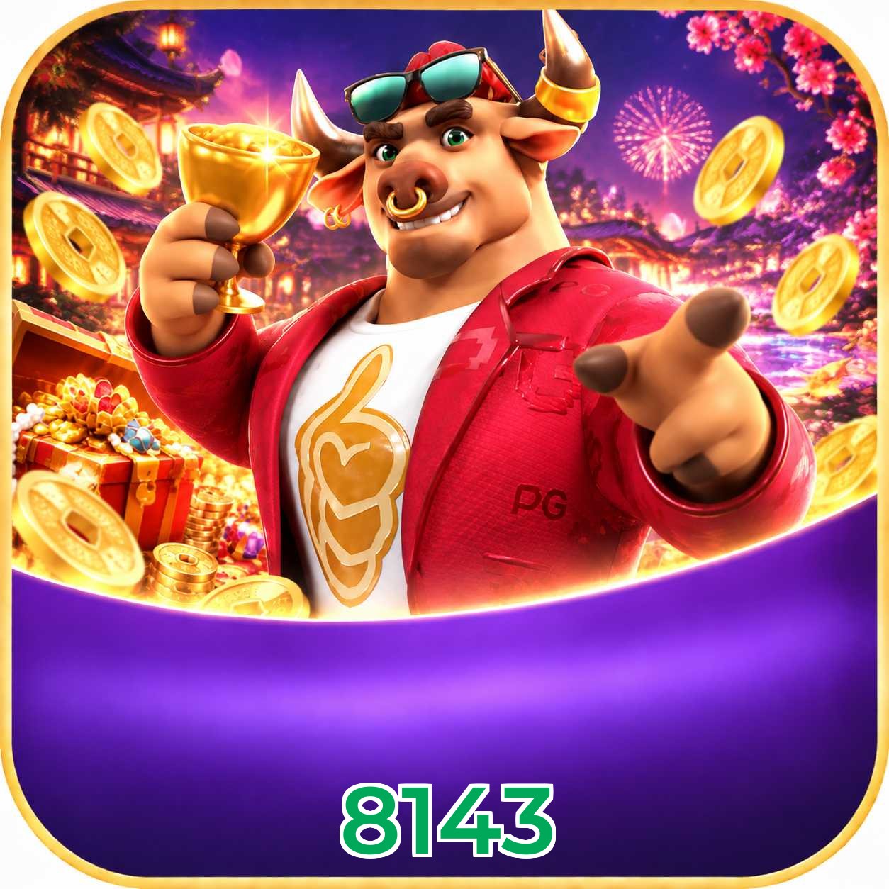 8143 Fortune Tiger Game