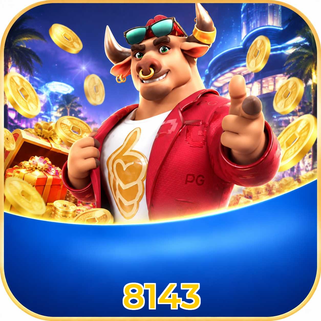 8143 Fortune Tiger Strategies