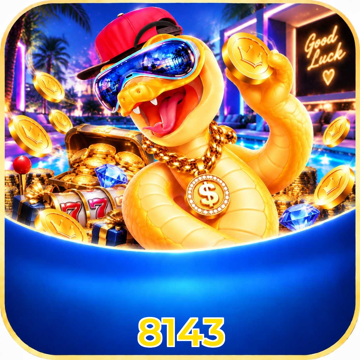 8143 Logo