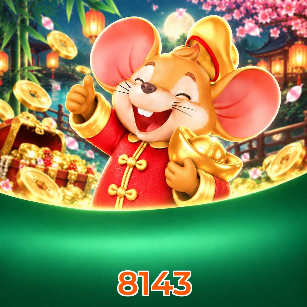 8143 Loterias